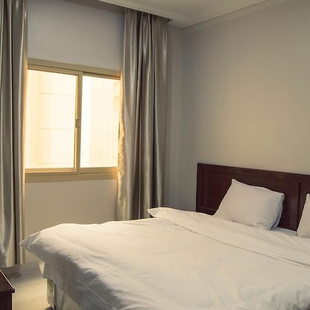 Wardah Hotel Apartments Σάρτζα Εξωτερικό φωτογραφία