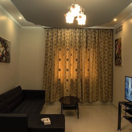 Wardah Hotel Apartments Σάρτζα Εξωτερικό φωτογραφία