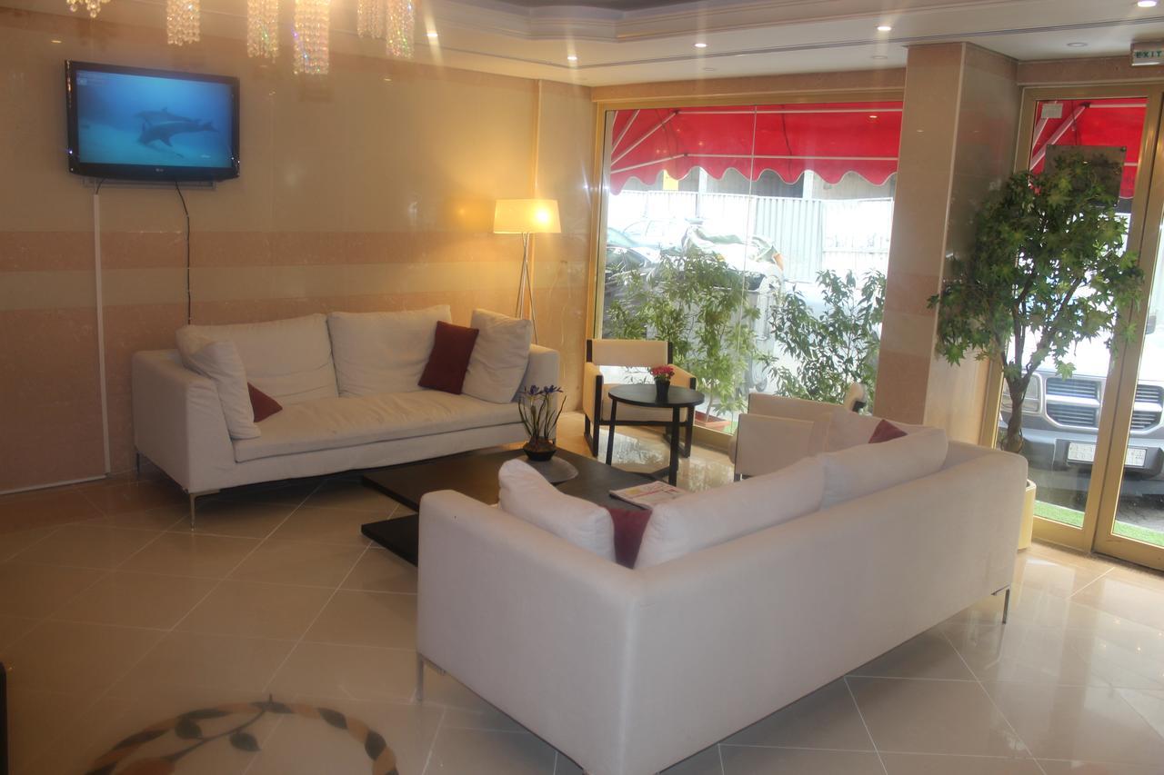 Wardah Hotel Apartments Σάρτζα Εξωτερικό φωτογραφία