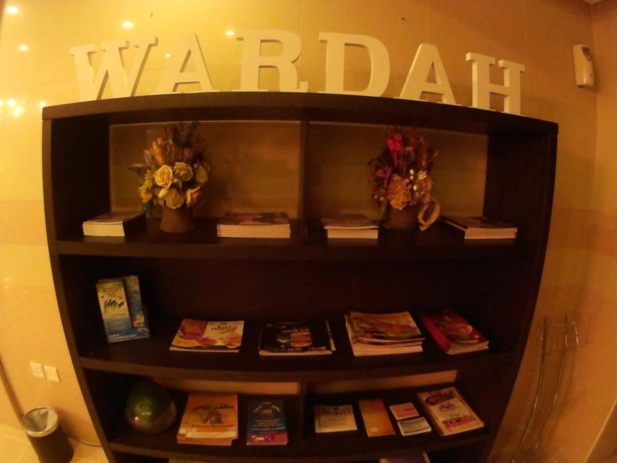 Wardah Hotel Apartments Σάρτζα Εξωτερικό φωτογραφία
