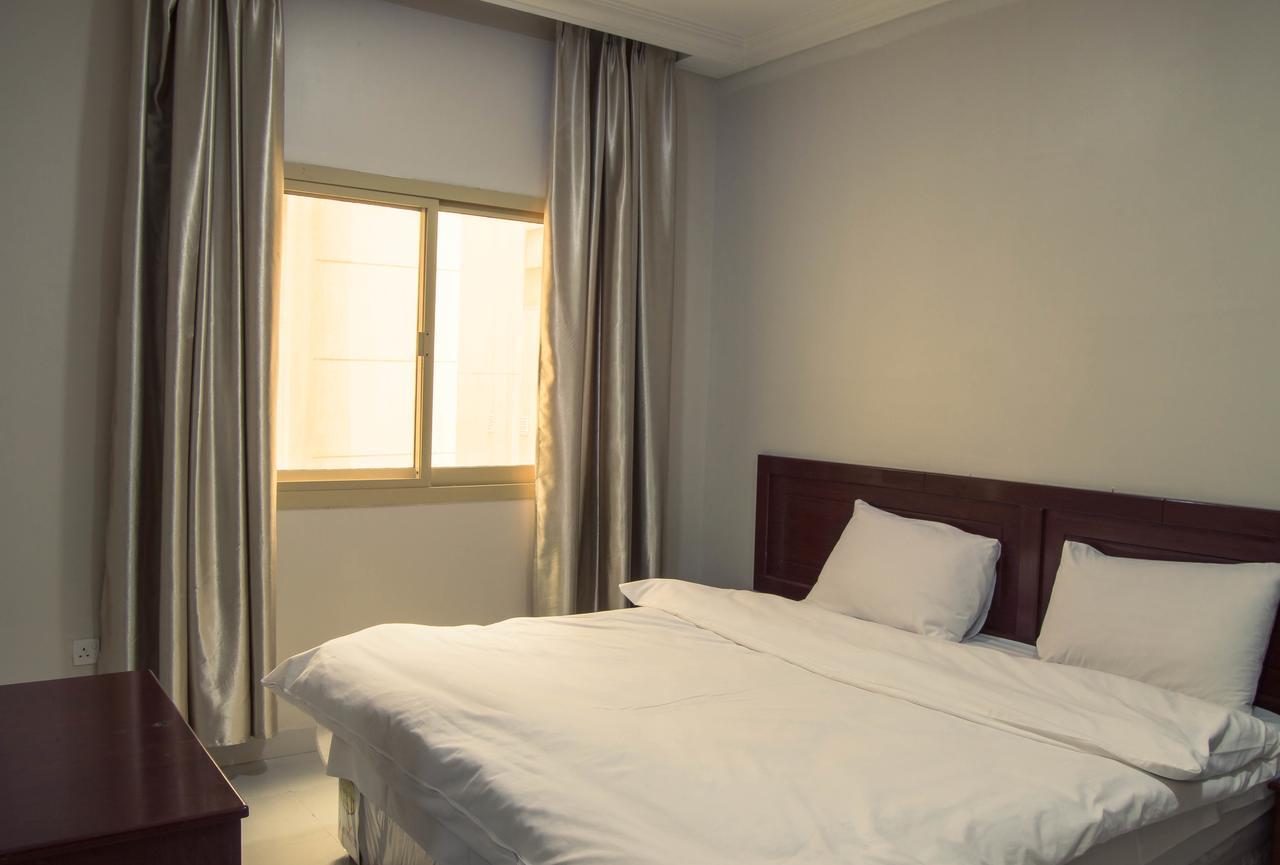 Wardah Hotel Apartments Σάρτζα Εξωτερικό φωτογραφία
