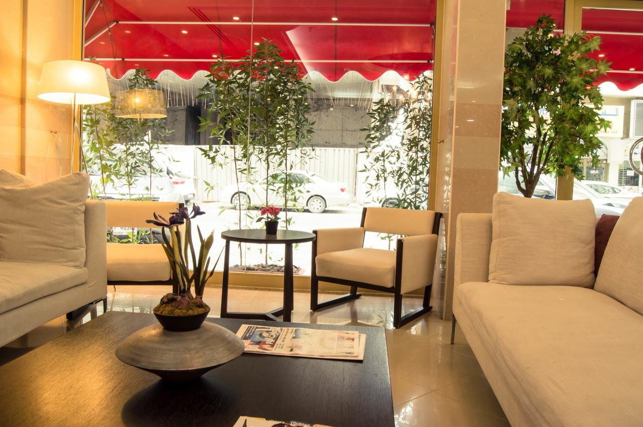 Wardah Hotel Apartments Σάρτζα Εξωτερικό φωτογραφία
