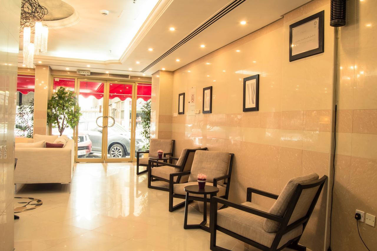 Wardah Hotel Apartments Σάρτζα Εξωτερικό φωτογραφία
