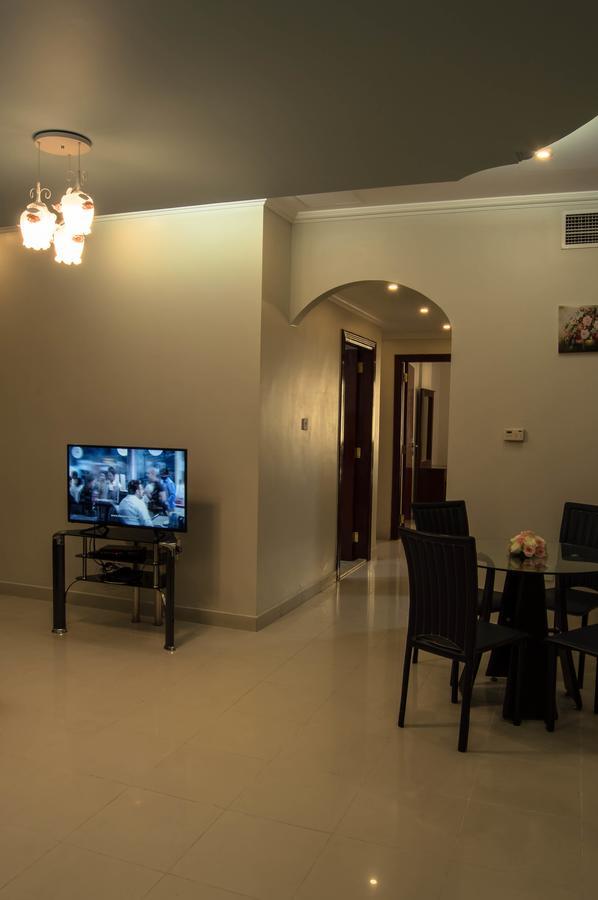 Wardah Hotel Apartments Σάρτζα Εξωτερικό φωτογραφία