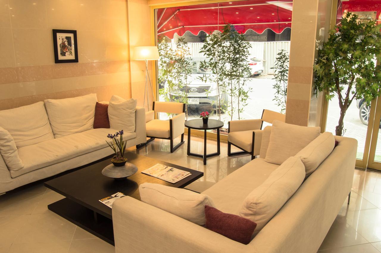 Wardah Hotel Apartments Σάρτζα Εξωτερικό φωτογραφία