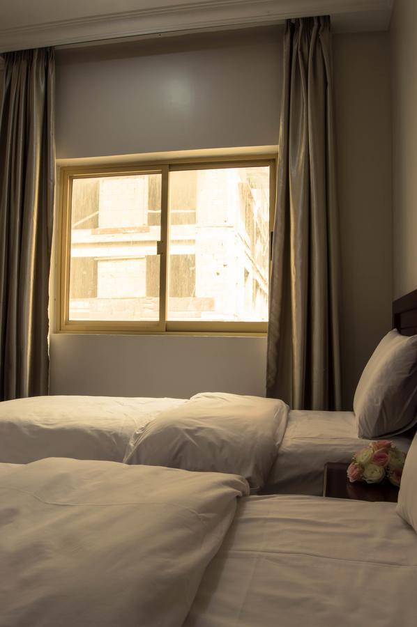 Wardah Hotel Apartments Σάρτζα Εξωτερικό φωτογραφία