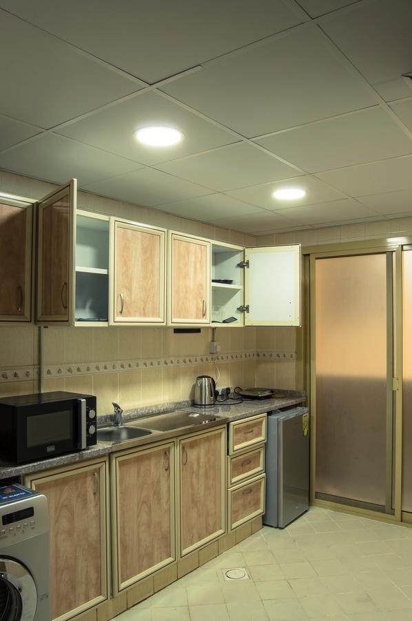 Wardah Hotel Apartments Σάρτζα Εξωτερικό φωτογραφία